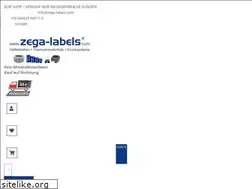 Sites similar to zega-labels.com