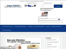 Sites similar to zega-labels.de