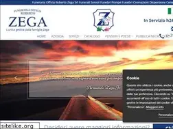 Sites similar to zegafuneralhome.com