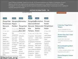 Sites similar to zegahutan.blogspot.com