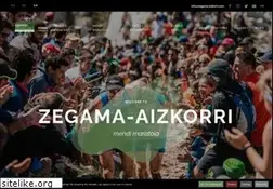 Sites similar to zegama-aizkorri.com