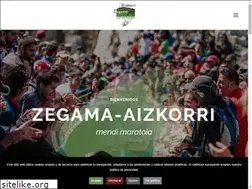 Sites similar to zegama-aizkorri.net
