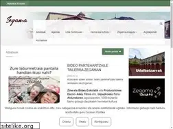 Sites similar to zegama.eus
