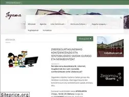 Sites similar to zegama.net