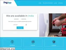 Sites similar to zegapp.com