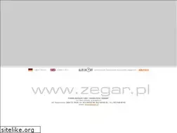 Sites similar to zegar.pl
