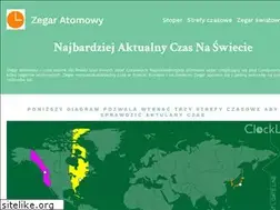 Sites similar to zegaratomowy.pl