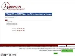 Sites similar to zegaris.pl