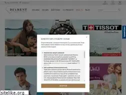 Sites similar to zegarki-diament.pl