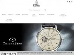 Sites similar to zegarki-edwa.pl
