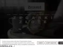 Sites similar to zegarki.com.pl