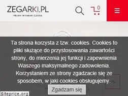 Sites similar to zegarki.pl
