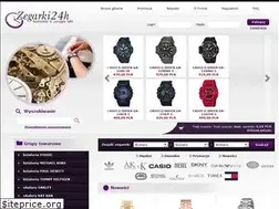 Sites similar to zegarki24h.pl