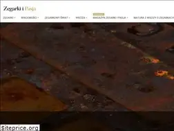Sites similar to zegarkiipasja.pl