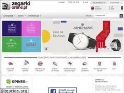 Sites similar to zegarkionline.pl