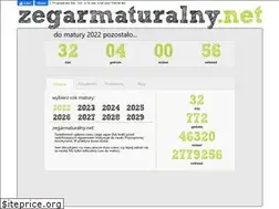 Sites similar to zegarmaturalny.net