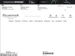 Sites similar to zegarownia.pl