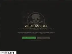 Sites similar to zegarsmierci.info