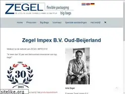 Sites similar to zegelimpex.com