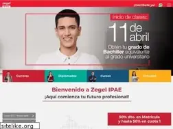 Sites similar to zegelipae.edu.pe