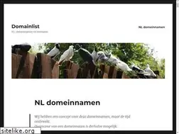 Sites similar to zegels.org