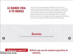 Sites similar to zegesa.com