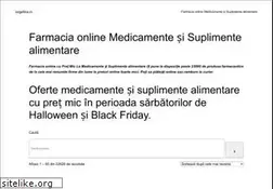 Sites similar to zegetina.ro