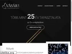 Sites similar to zegfair.hu