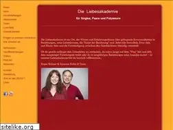 Sites similar to zegg-liebesakademie.de