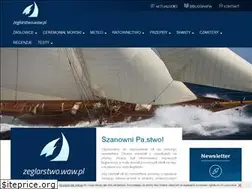Sites similar to zeglarstwo.waw.pl