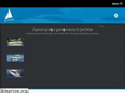 Sites similar to zeglarz-czartery.pl