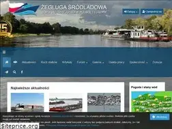 Sites similar to zegluga-rzeczna.pl