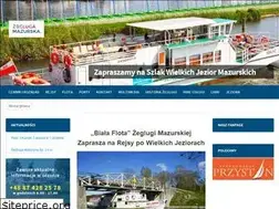 Sites similar to zeglugamazurska.com.pl