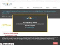 Sites similar to zeglugawislana.pl