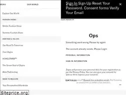 Sites similar to zegna.hk