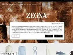 Sites similar to zegna.kr