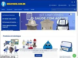 Sites similar to zegotinha.com.br