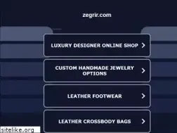 Sites similar to zegrir.com