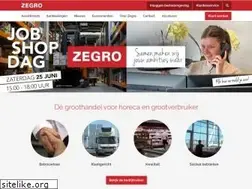 Sites similar to zegro.nl