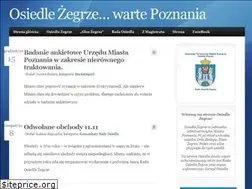 Sites similar to zegrze.poznan.pl