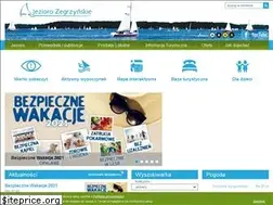 Sites similar to zegrzynskie.pl