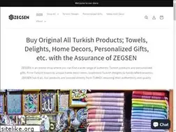 Sites similar to zegsen.com