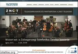 Sites similar to zegtv.hu