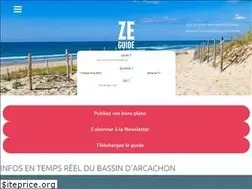 Sites similar to zeguide.eu