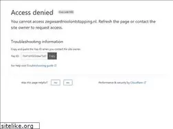 Sites similar to zegwaardrioolontstopping.nl