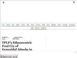 Sites similar to zehabesha.com