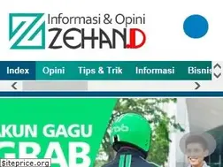 Sites similar to zehan.id