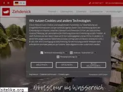 Sites similar to zehdenick-tourismus.de