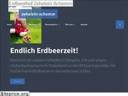 Sites similar to zehelein-schemm.de