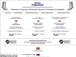 Sites similar to zehenspitzengang.de